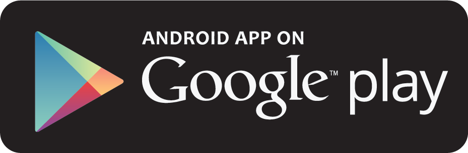 Google Play Android App button